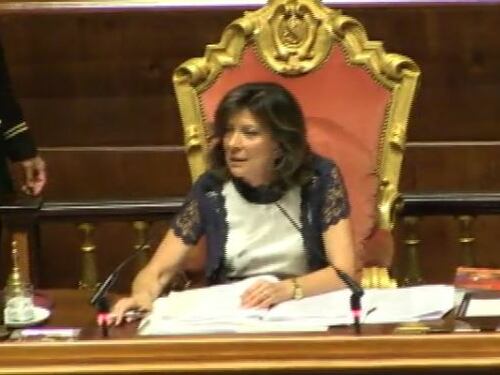 Crisi, il giorno decisivo. Ma Casellati avverte: "L'Aula resta sovrana"