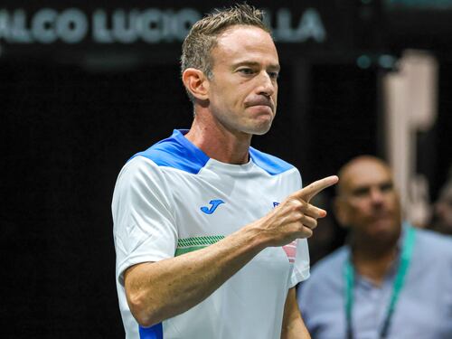 Coppa Davis, perde anche Musetti: Italia sconfitta a sorpresa dal Canada