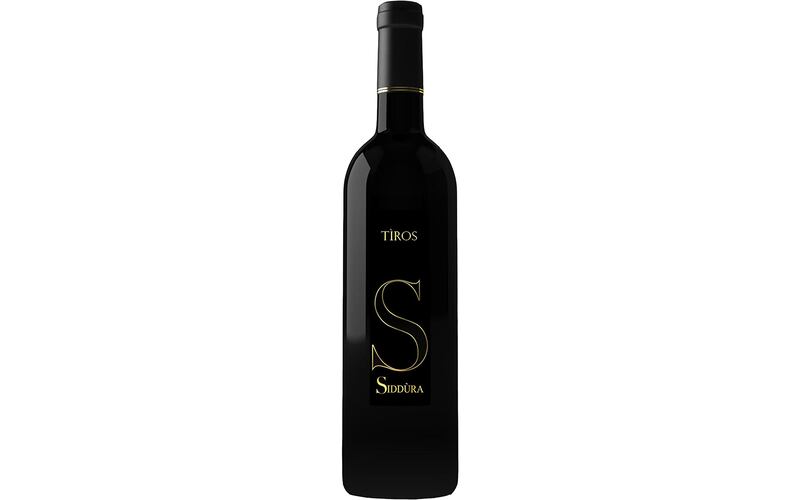 Tìros Colli del Limbara Igt 2014 Siddùra