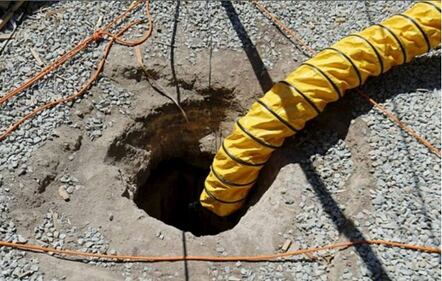 Messico, scoperto il tunnel della droga più grande del mondo 7