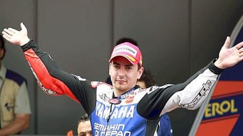 MotoGp San Marino: si sveglia Lorenzo, ok Rossi e Iannone. Marquez solo 4°