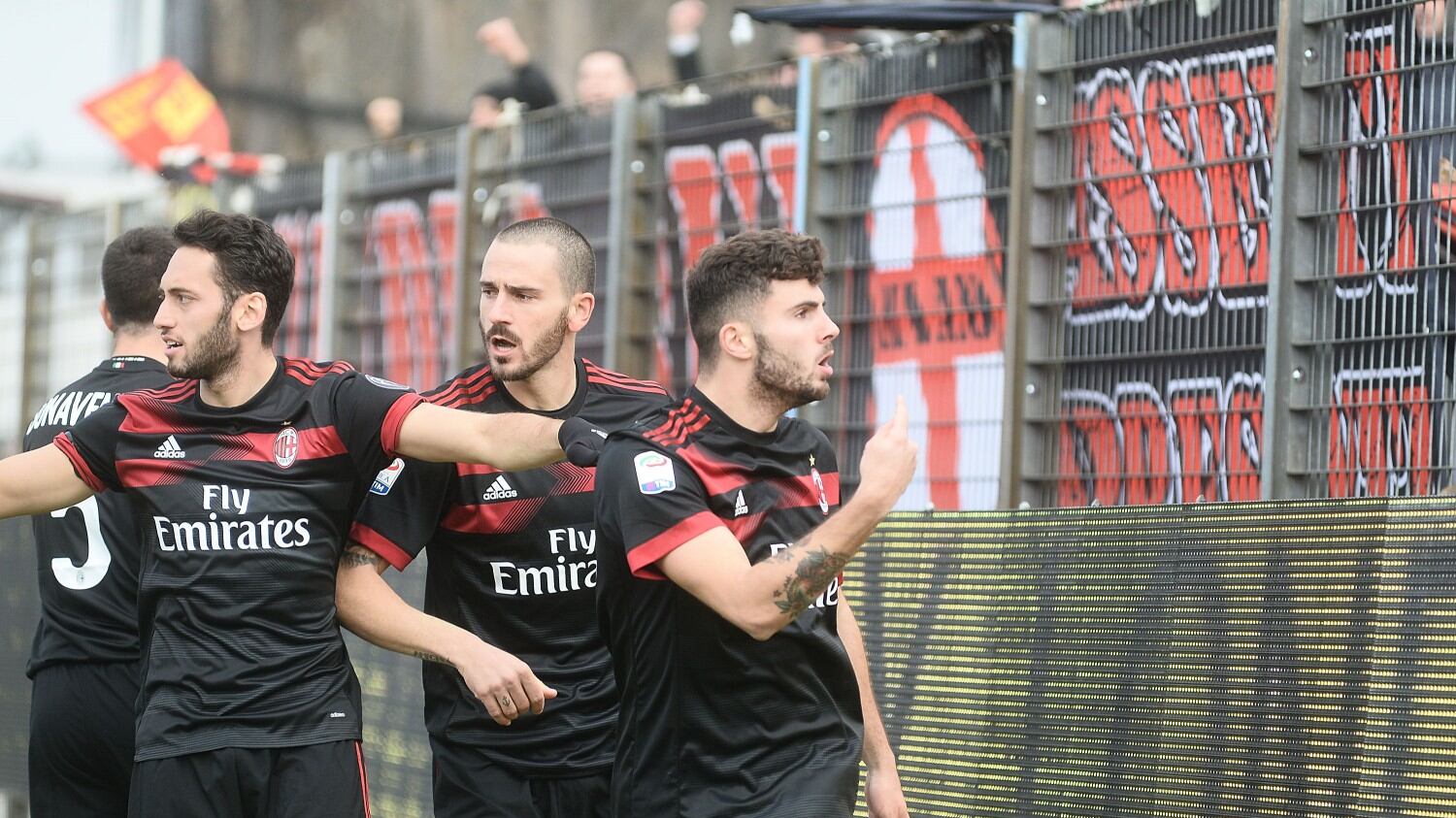 Il Milan cala il poker a Ferrara: 4-0 alla Spal e aggancio alla Sampdoria