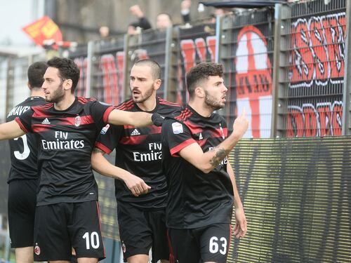 Il Milan cala il poker a Ferrara: 4-0 alla Spal e aggancio alla Sampdoria
