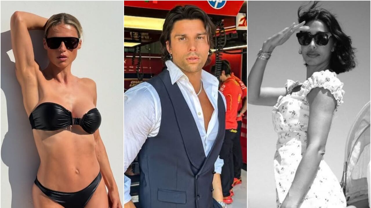Belen furiosa con il benzinaio, il lato B di Michelle Hunziker, Luca Onestini lasciato per colpa dell'AI