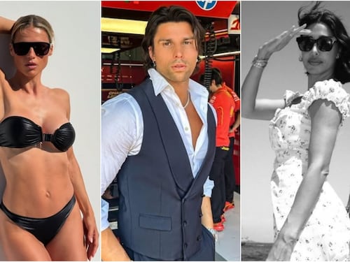 Belen furiosa con il benzinaio, il lato B di Michelle Hunziker, Luca Onestini lasciato per colpa dell'AI