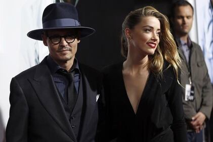 Amber Heard, la bomba sexy che ha conquistato Johnny Depp 18