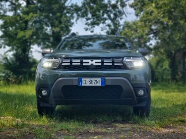 Dacia Duster gallery fotografica 4