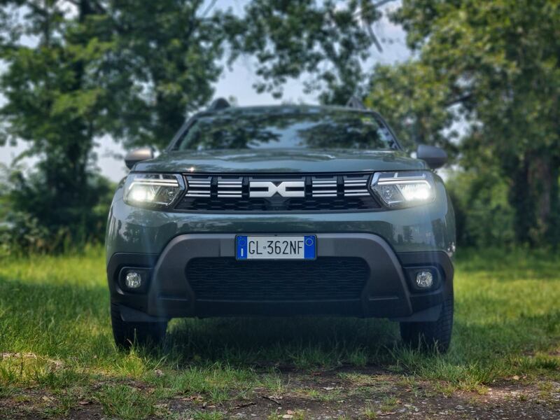 Dacia Duster gallery fotografica 4