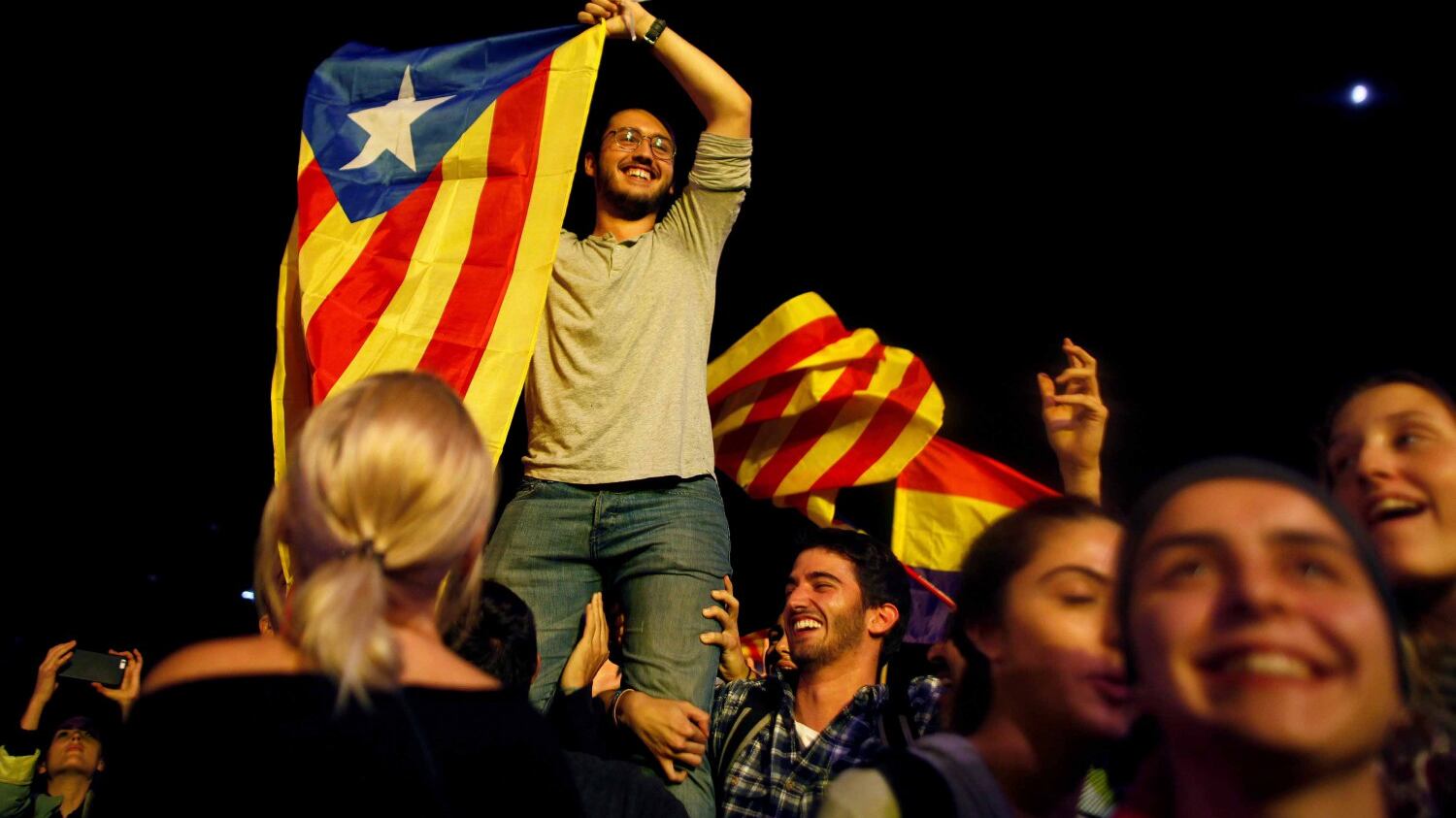 La sinistra senza bussola: anti Brexit ma filocatalana