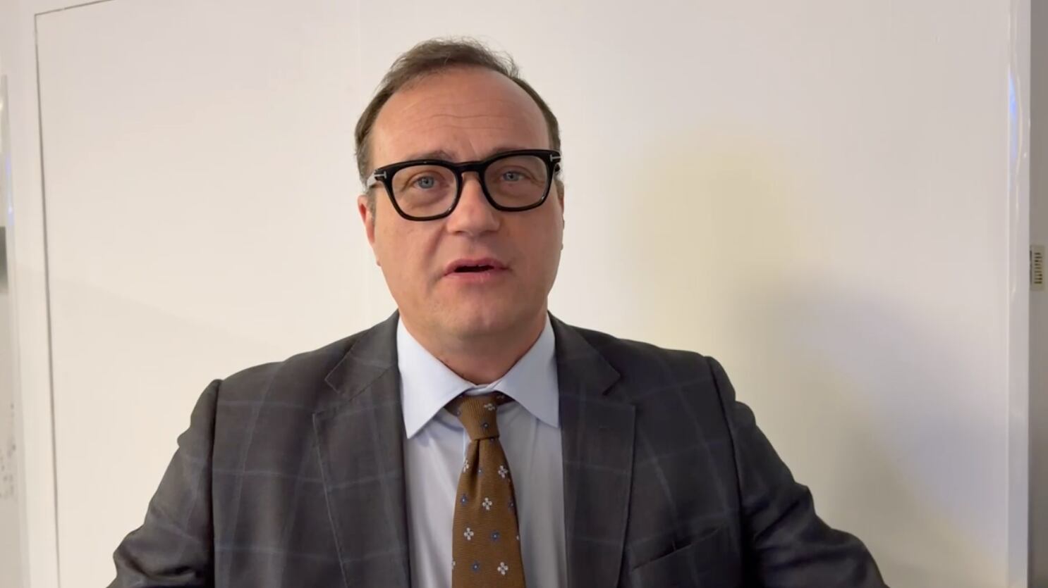 Tommaso Cerno al Tg1: "Minacce, intimidazioni e fatwe ma su Hannoun avevamo ragione noi"