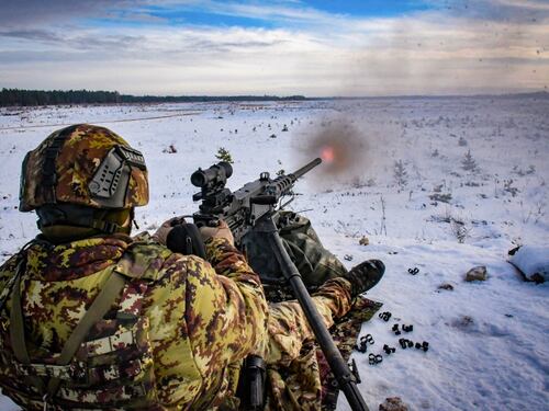 Missione Nato in Lettonia, cambio al comando del Task Group italiano
