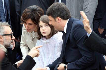 Expo al via: ecco l'inaugurazione 8
