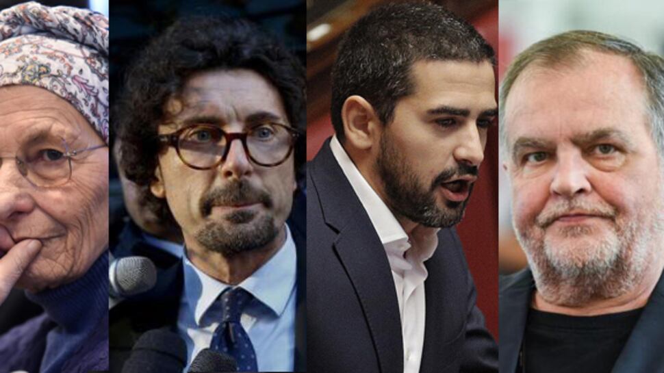 Presidenze Camera e Senato Ecco tutti i nomi in corsa