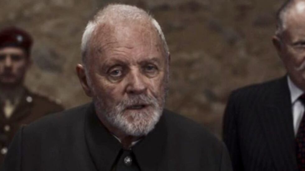 Anthony Hopkins, in tv per un adattamento di King Lear
