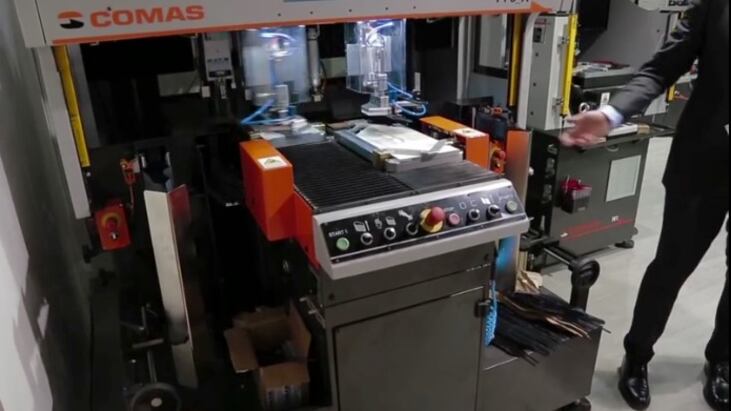 Innovazione e sostenibilità premiano Simac Tanning Tech
