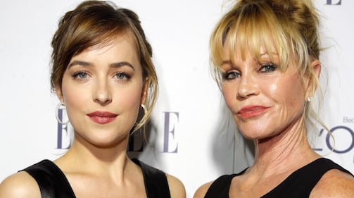 Melanie Griffith sexy ieri e oggi 30