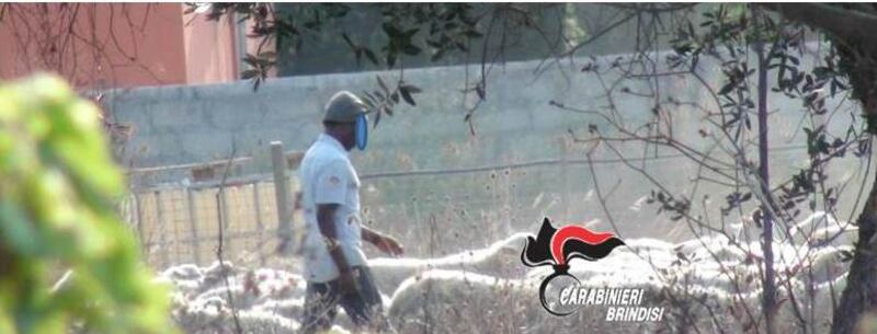 Brindisi, gambiano in condizioni di schiavitù: arrestata coppia 3