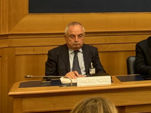Facciolo (Sict): "Promozione screening cancro polmone anche in supermercati"