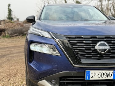 Nissan X-Trail e-Power: guarda la gallery del nuovo SUV ibrido 5