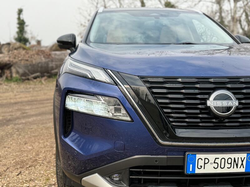 Nissan X-Trail e-Power: guarda la gallery del nuovo SUV ibrido 5