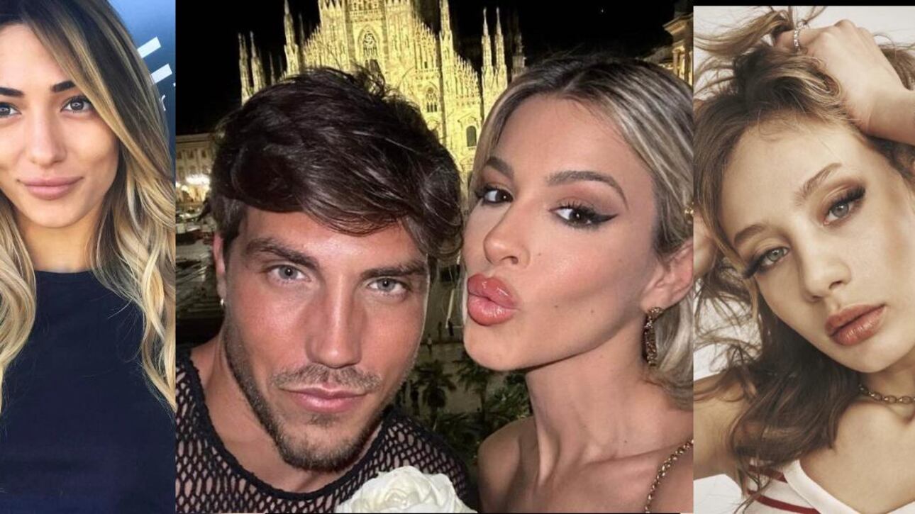 "C'è stata un'azzuffata...". Soleil Sorge vuota il sacco su Daniele e Oriana