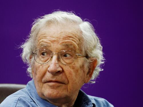 La lezione di Chomsky