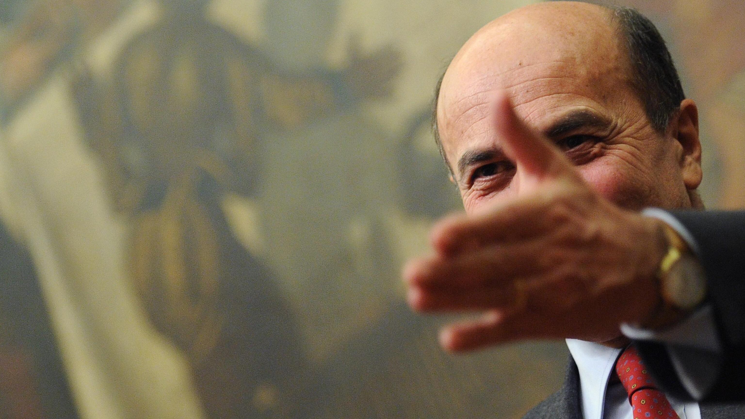 Pier Luigi al capolinea Anche i suoi tifano Renzi