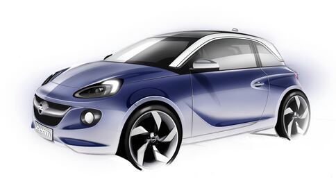 Opel Adam 5