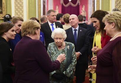 La Royal Family in foto 9