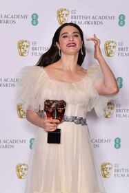 Bafta 2019, i look più hot 2