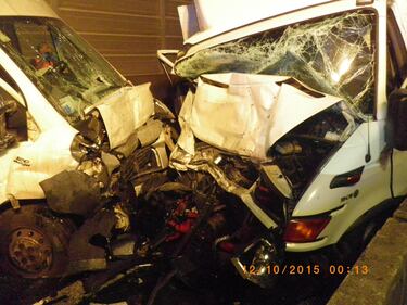 Genova, in contromano in autostrada: un morto 1