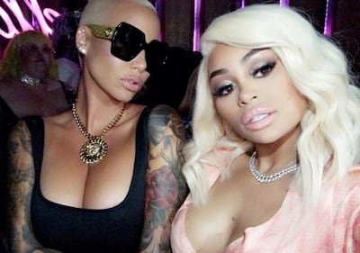 Amber Rose, gli scatti più sexy 11