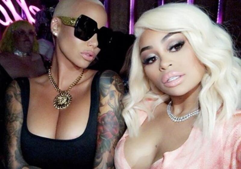 Amber Rose, gli scatti più sexy 11