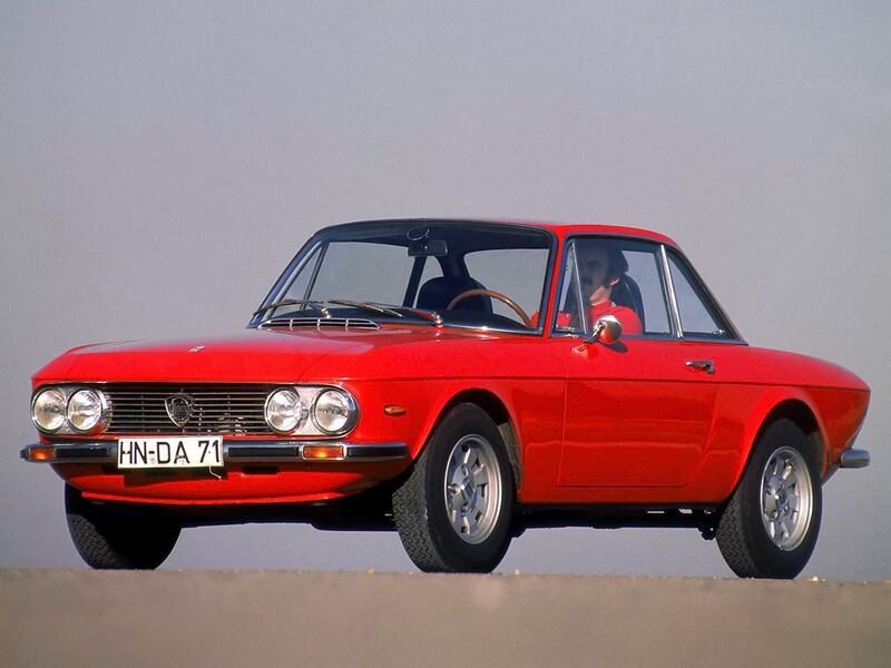 Lancia Fulvia Coupé, guarda la gallery 11