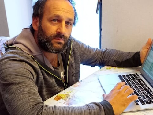 Da addestratore di cani a cacciatore di varianti. "Io, scienziato per caso"