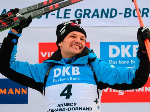 E Giacomel fa il bis. Negli sport invernali è l’uomo copertina