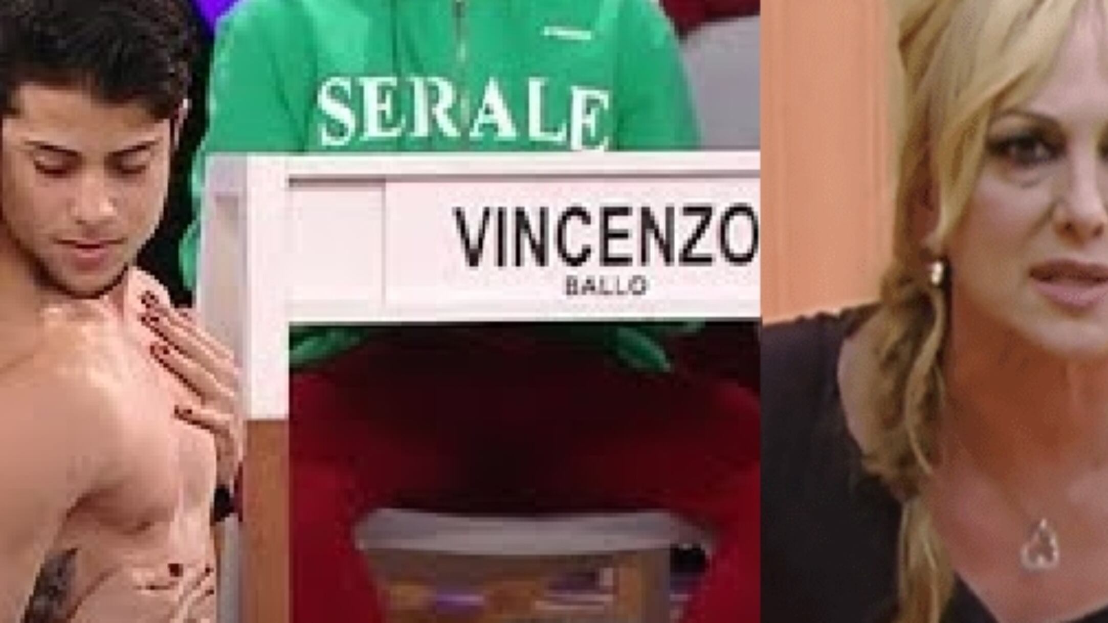 Amici, Rafael si infortuna alla schiena. Per lui nessuna semifinale?