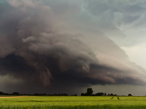 Dopo il caldo arrivano temporali e grandinate: ecco dove