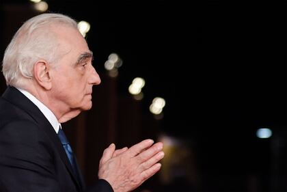 Martin Scorsese per la prima di "Irishman"  4
