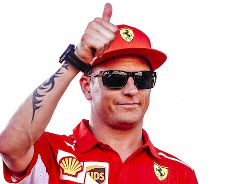 Raikkonen deluso: "Via dalla Ferrari non per scelta mia"