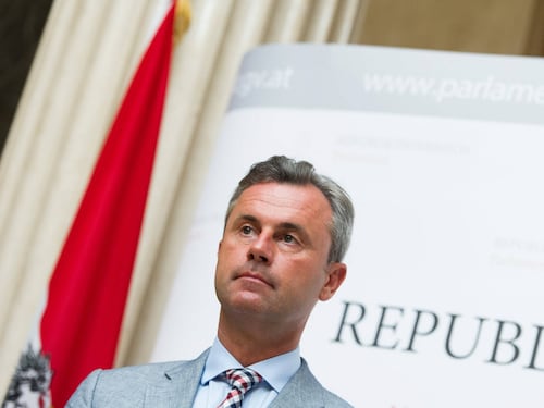 "L'Austria non lasci l'Ue": l'ultima giravolta dei nazionalisti