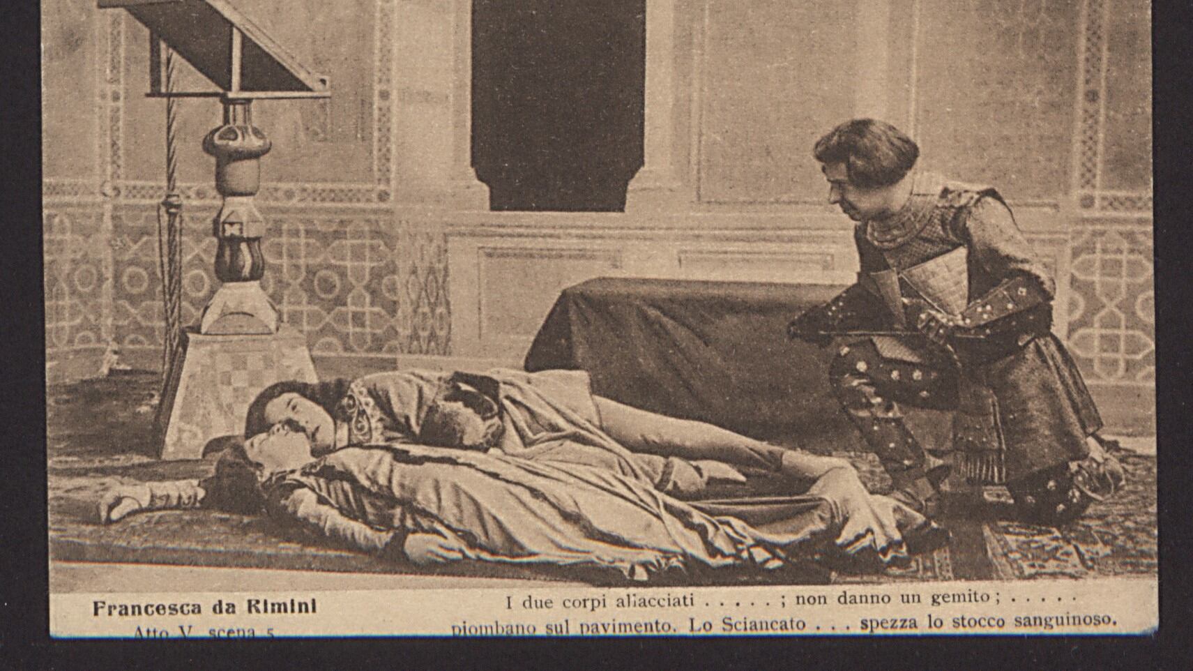 Una regia kolossal tra sangue, passioni e lampi di guerra