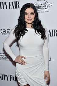 Ariel Winter: l’adolescente sexy della tv USA 5