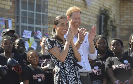 Meghan Markle, le foto 3
