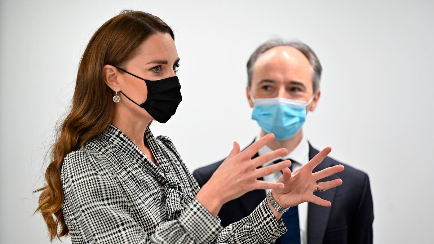 "Kate in terapia col fratello": problemi a corte