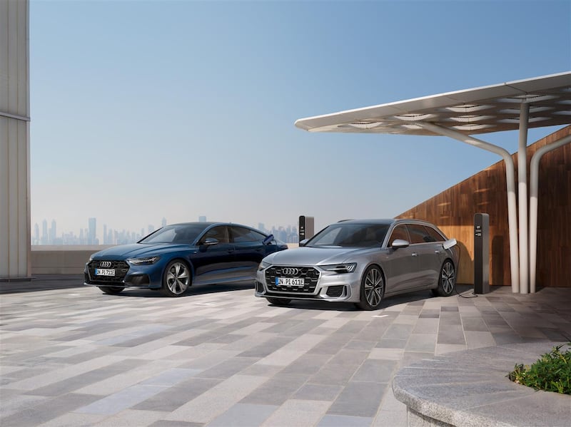 Audi A6 e A7 Sportback 2024 8