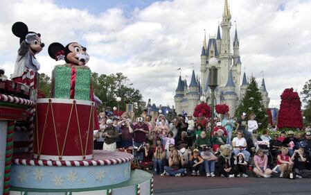 Shangai, apre il primo Disneyland cinese  21