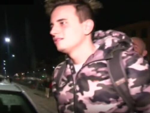 Nicolò Prati: "Non ho lavorato da Sadler"