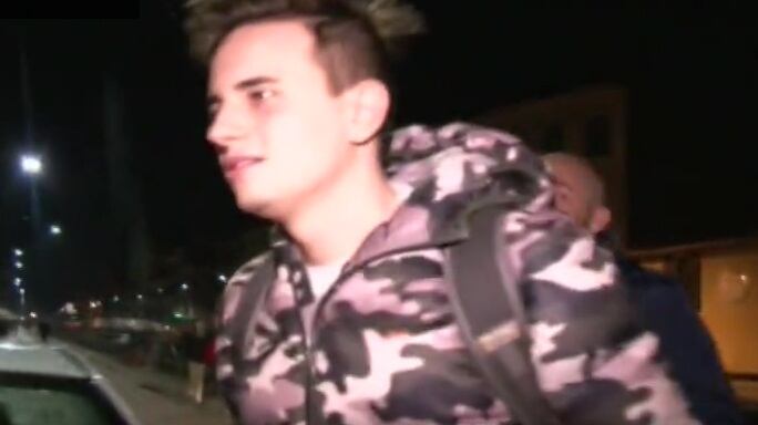 Nicolò Prati: "Non ho lavorato da Sadler"
