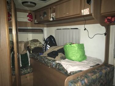 San Basilio, parla l'italiano sgomberato: "ma quale razzismo, venite a vedere come vivo" 3